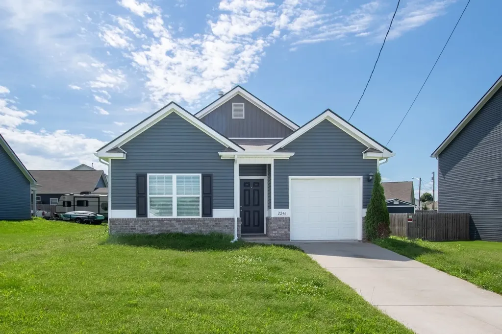 2246 Zeva Circle Columbia TN 38401