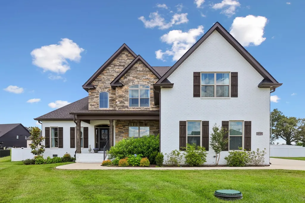 2729 Carousel Drive Murfreesboro TN 37128