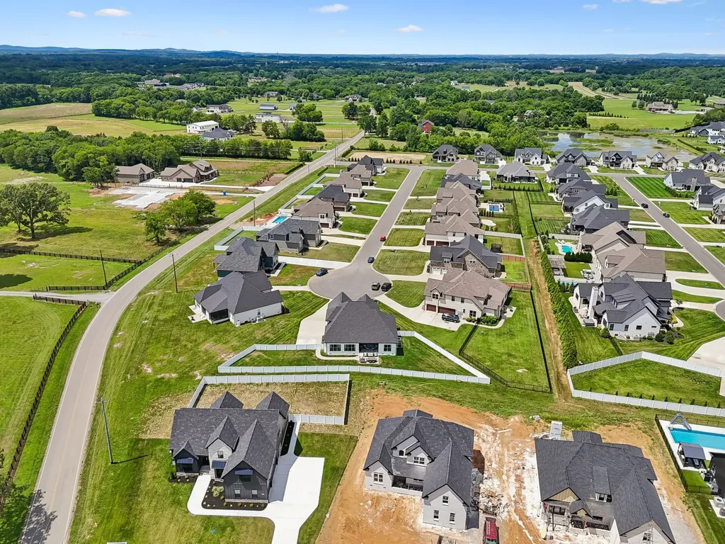 2729 Carousel Drive Murfreesboro TN 37128
