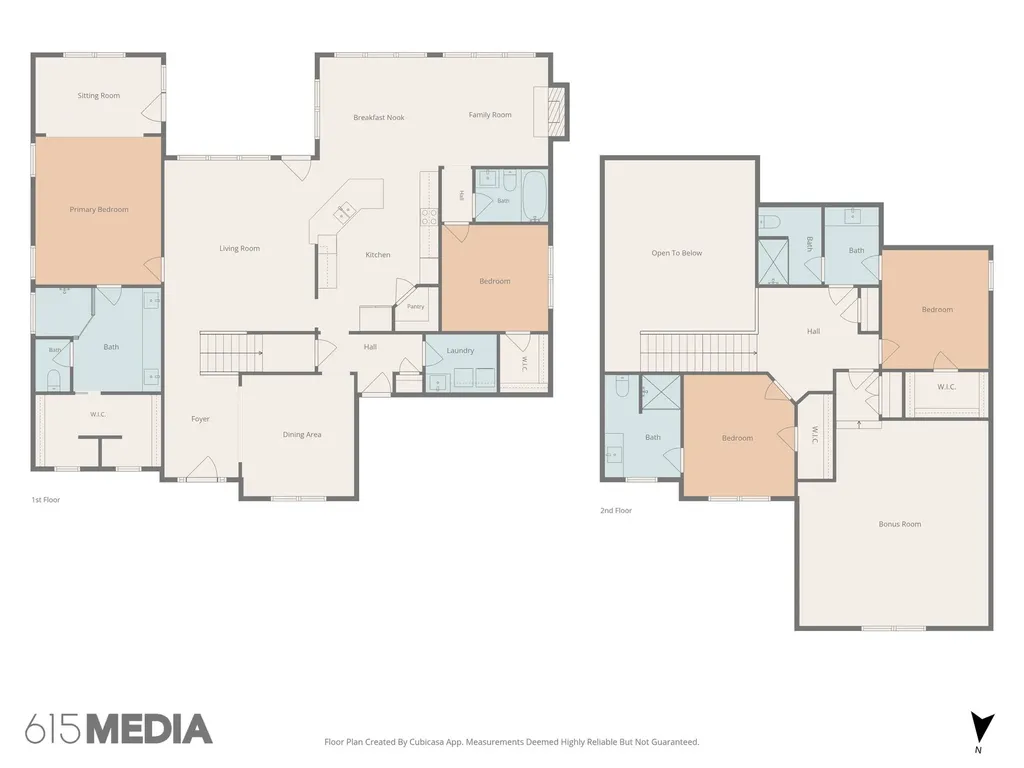 2729 Carousel Drive Murfreesboro TN 37128