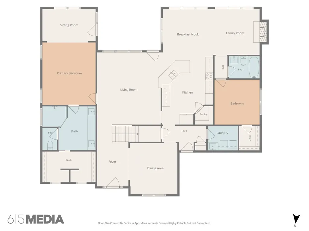 2729 Carousel Drive Murfreesboro TN 37128