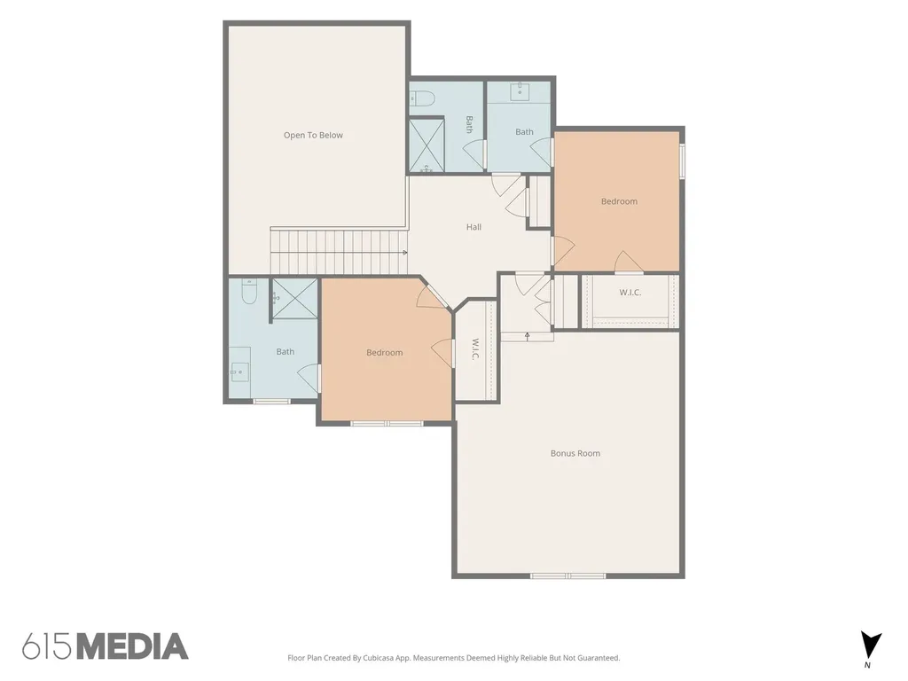 2729 Carousel Drive Murfreesboro TN 37128