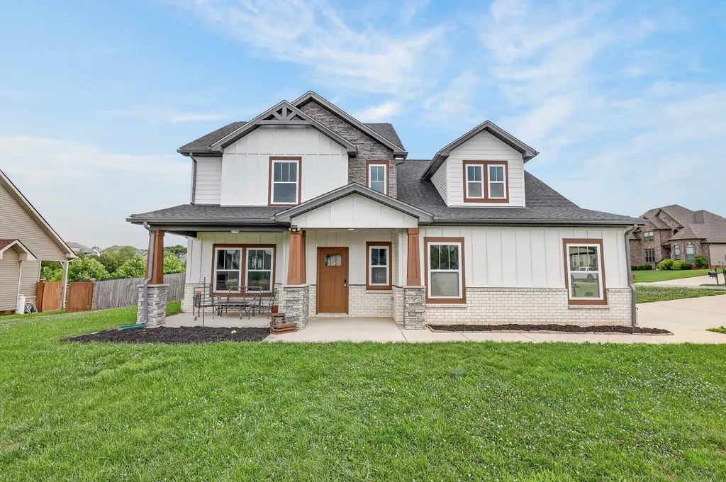 313 Piedmont Place Clarksville TN 37043