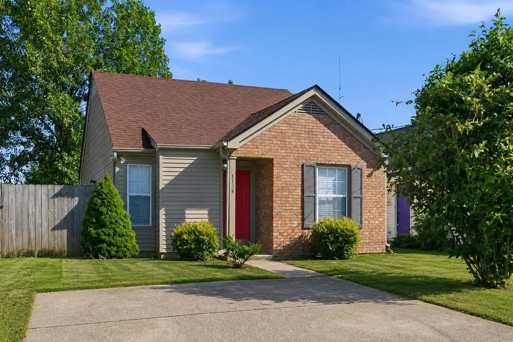 1134 Alandee Street Nashville TN 37214