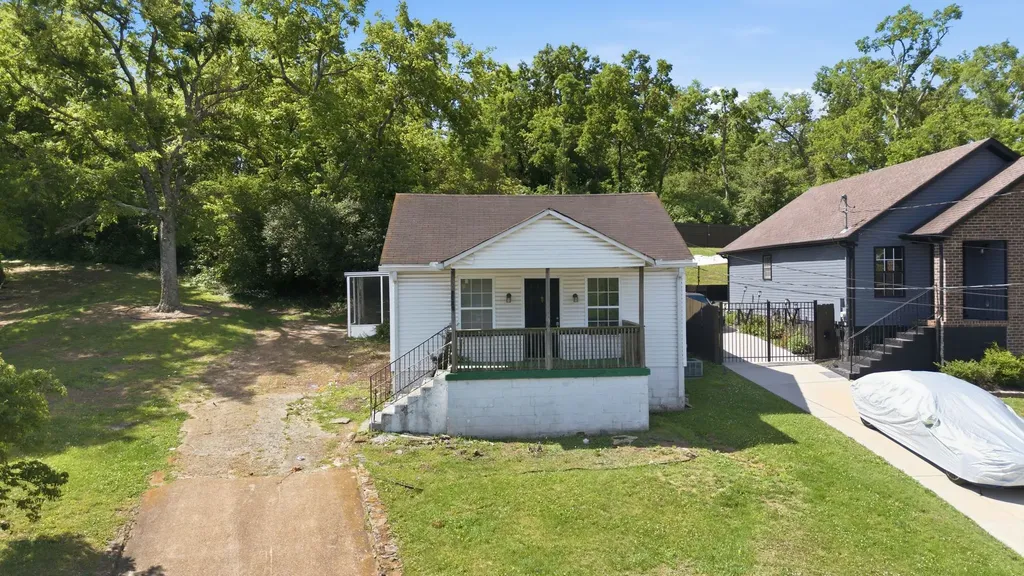 2821 Georgia Avenue Nashville TN 37209