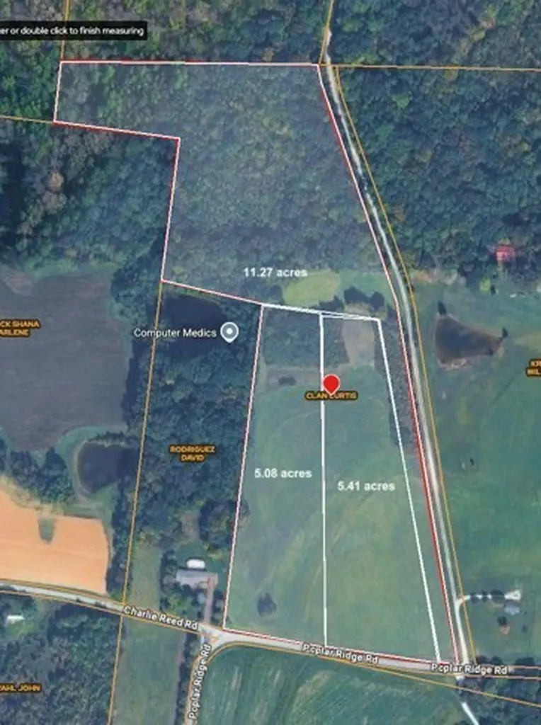 5 Poplar Ridge Road Chapmansboro TN 37035