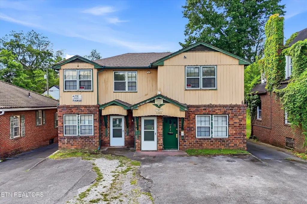 3206 E Magnolia Avenue Knoxville TN 37914