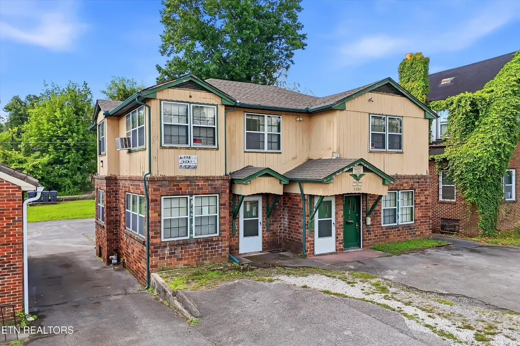 3206 E Magnolia Avenue Knoxville TN 37914