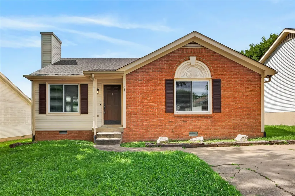 91 Grassmire Drive Clarksville TN 37042