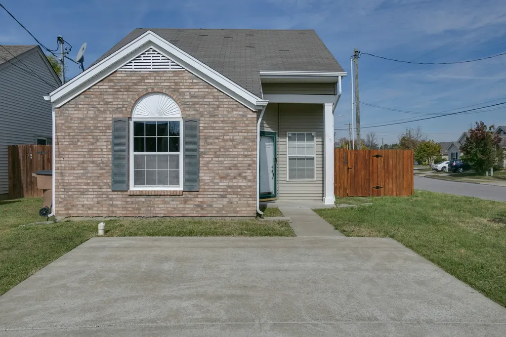 Nashville TN, 1139 Alandee Street
