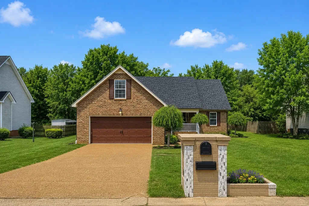 1909 Amacher Drive Spring Hill TN 37174