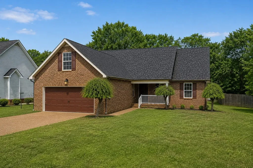 1909 Amacher Drive Spring Hill TN 37174