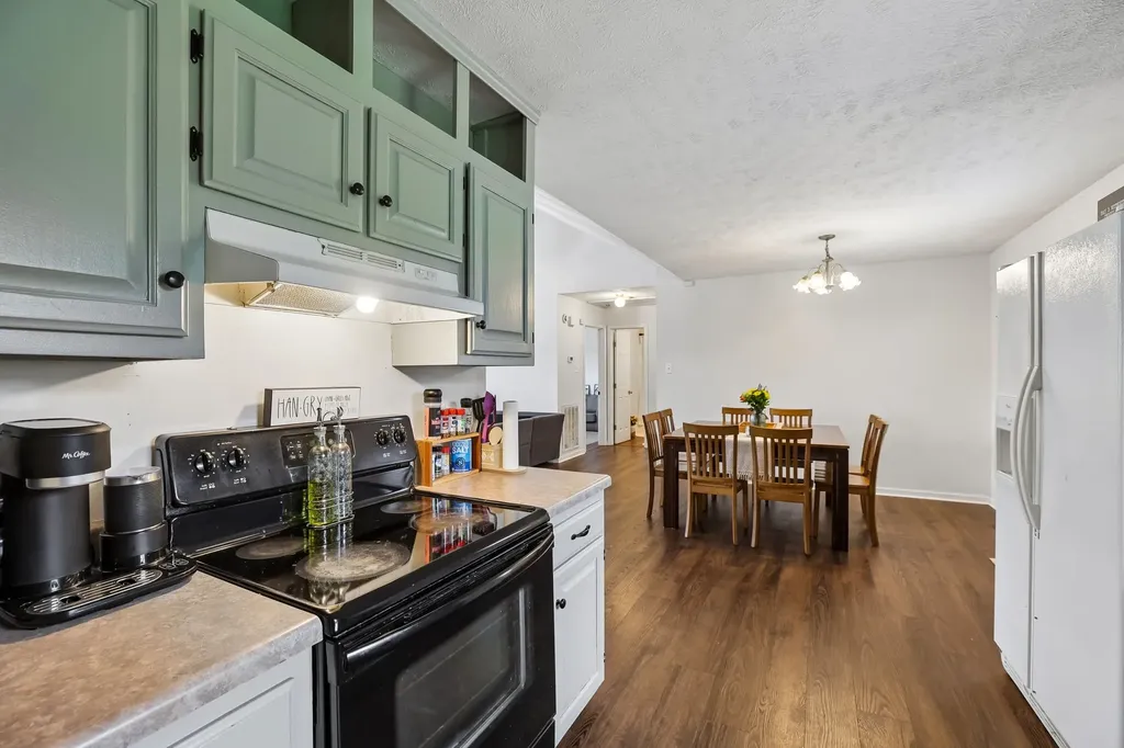1131 Dodson Drive Lewisburg TN 37091