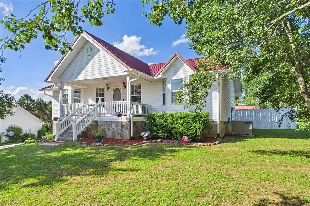 894 Crosby Lane Spring City TN 37381