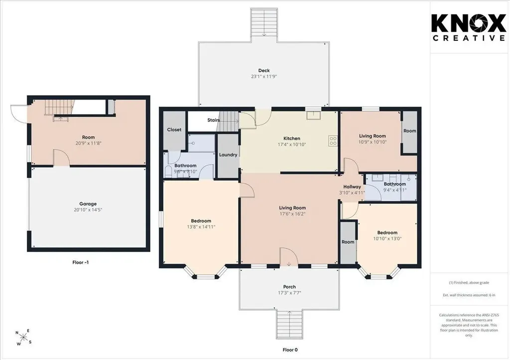894 Crosby Lane Spring City TN 37381