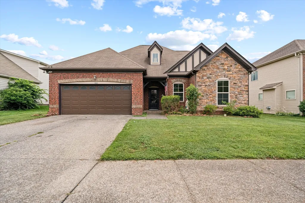 1102 Achiever Circle Spring Hill TN 37174