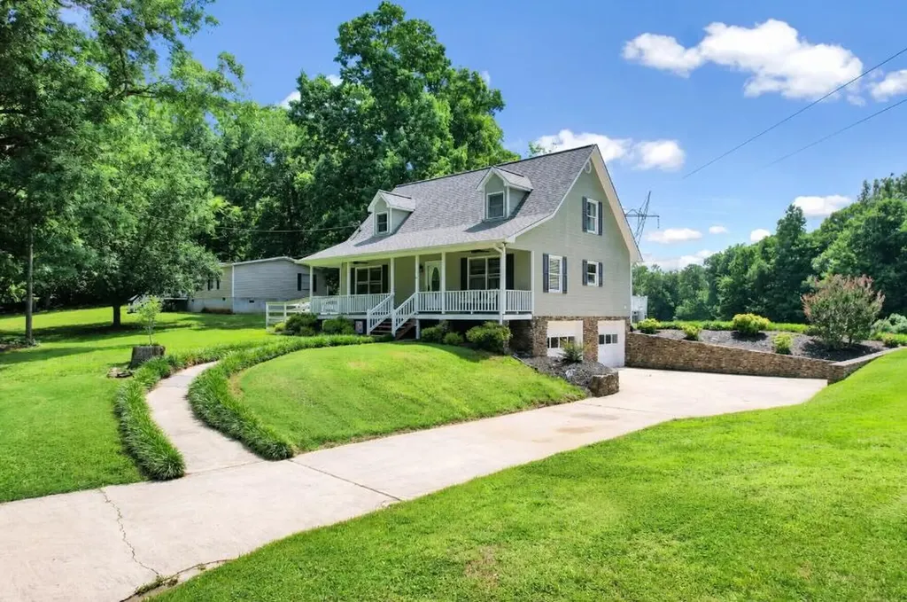 631 Harris Creek Trail, SW Cleveland TN 37311