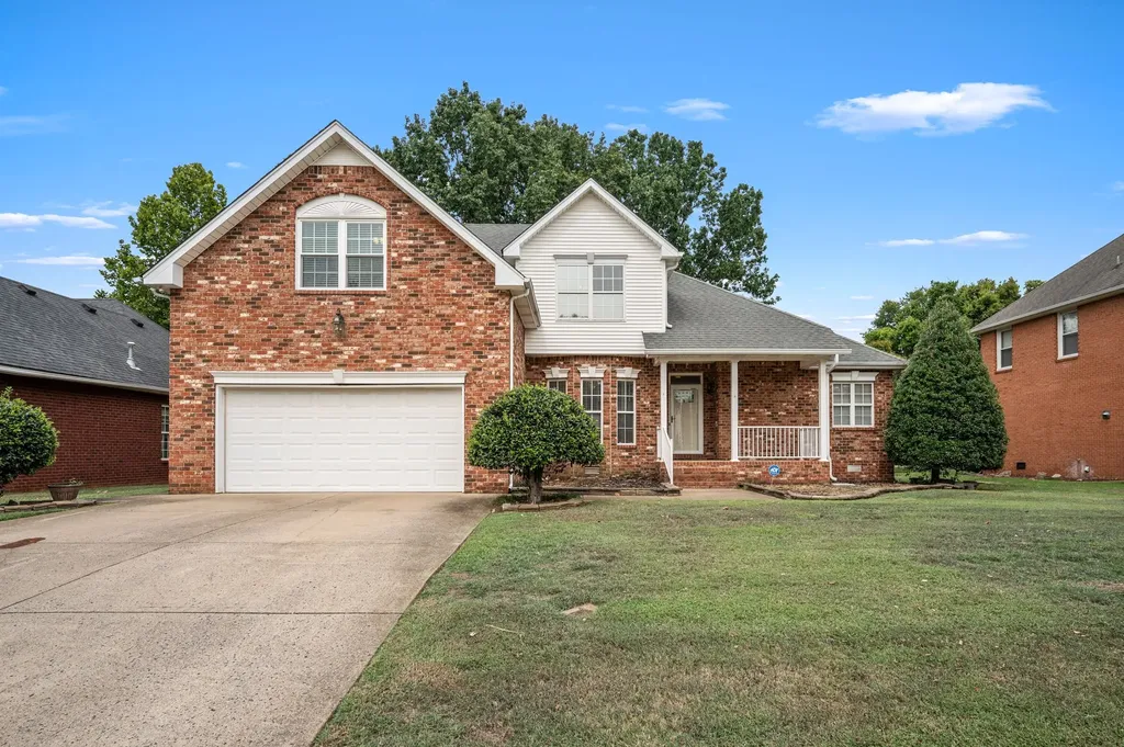 131 White Cloud Trail Murfreesboro TN 37127