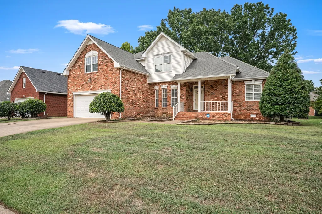 131 White Cloud Trail Murfreesboro TN 37127