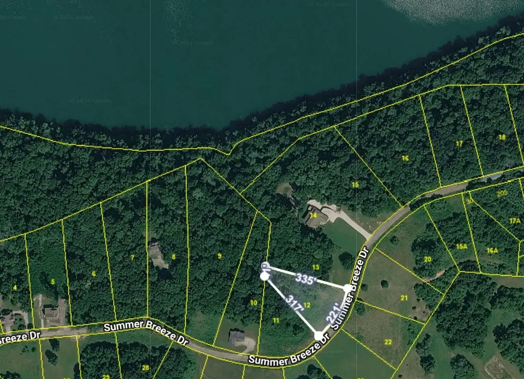 0 Summer Breeze Drive Smithville TN 37166