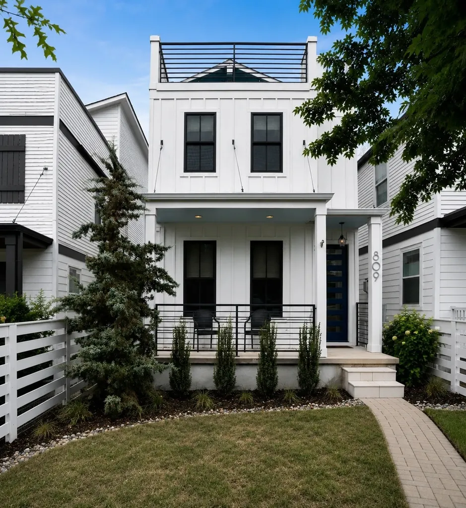 809 45th Avenue Nashville TN 37209