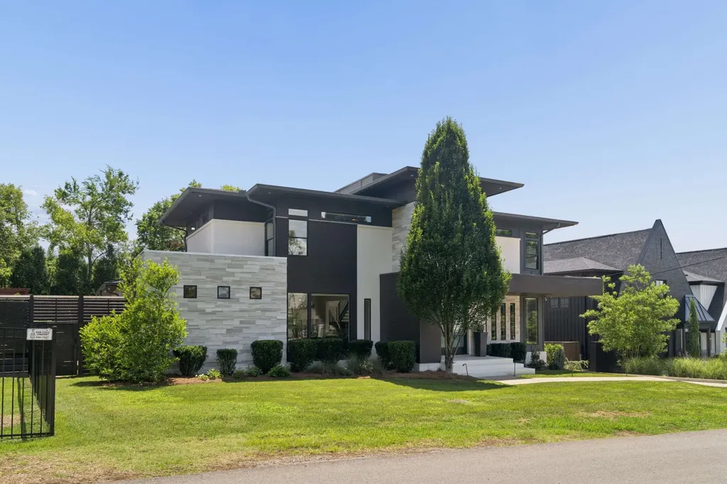 1807 Castleman Drive Nashville TN 37215