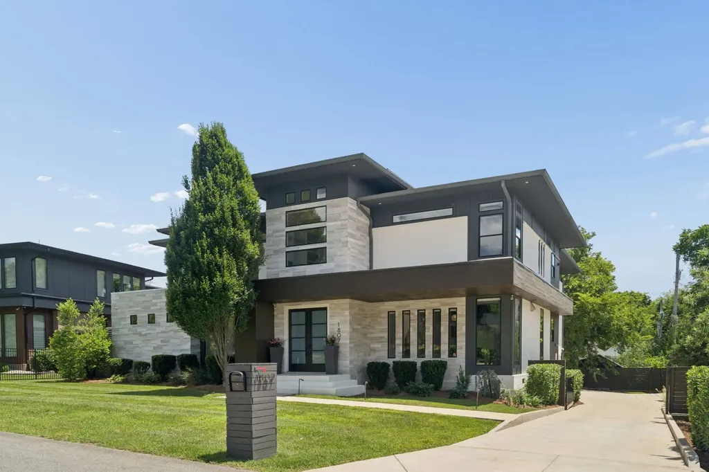 1807 Castleman Drive Nashville TN 37215