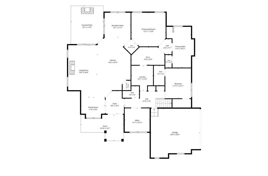 1022 Julian Way Murfreesboro TN 37128