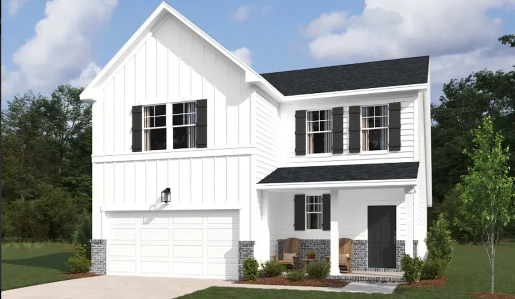 1091 Large Poppy Drive La Vergne TN 37086