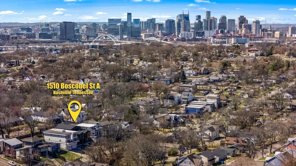 1510 Boscobel Street Nashville TN 37206