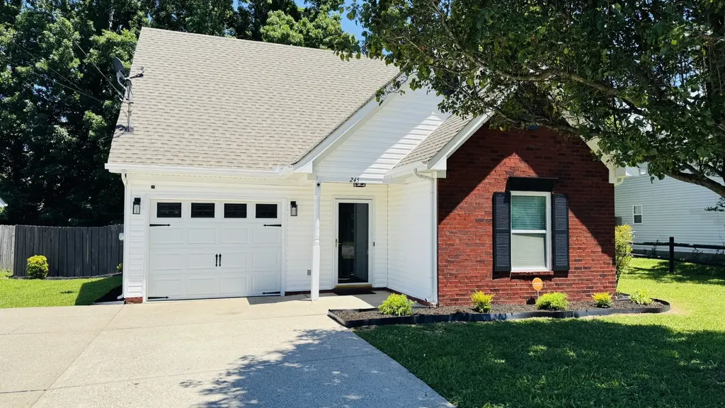 245 Bill Stewart Boulevard La Vergne TN 37086