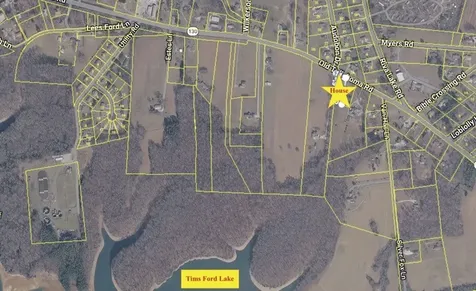 2607 Old Tullahoma Road Winchester TN 37398
