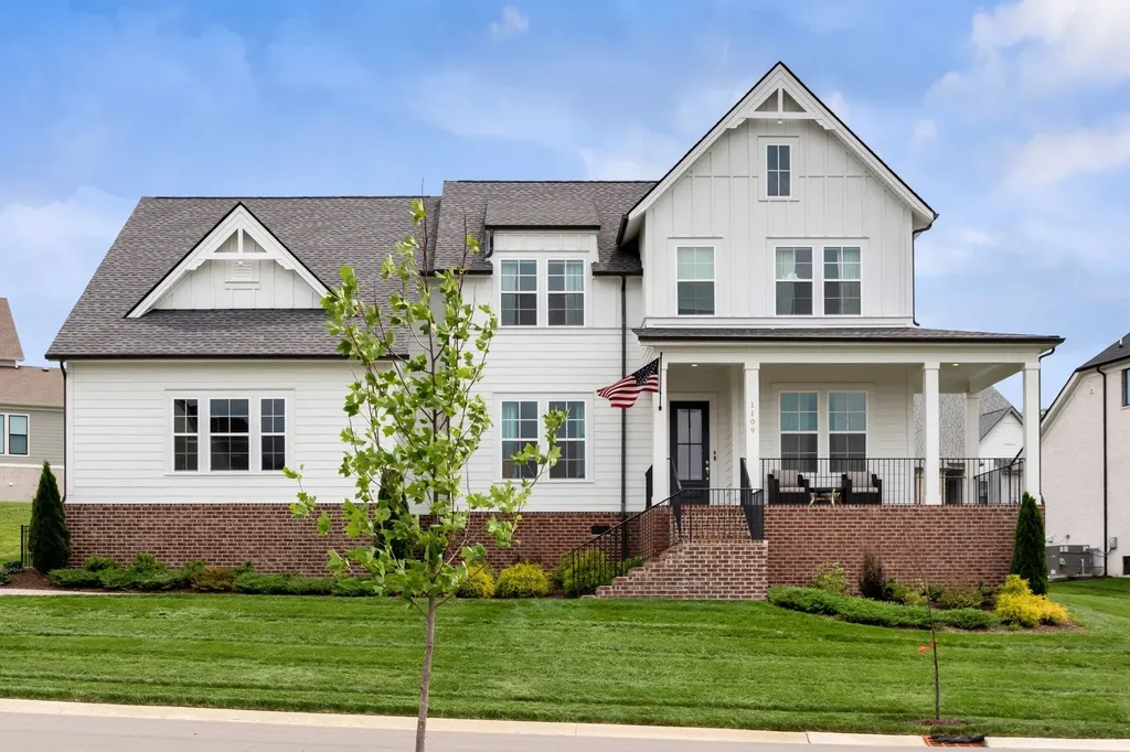 1109 Angela Ann Court Nolensville TN 37135