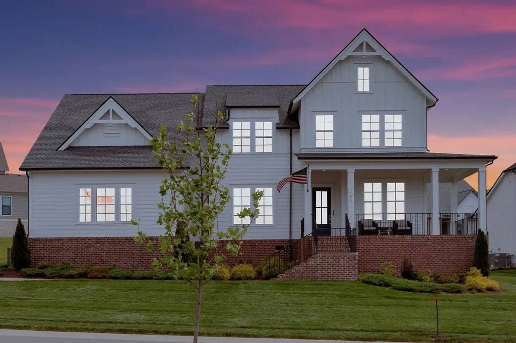 1109 Angela Ann Court Nolensville TN 37135