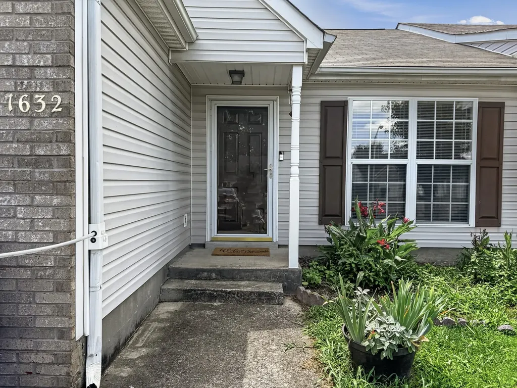 1632 Dodd Trail Murfreesboro TN 37128