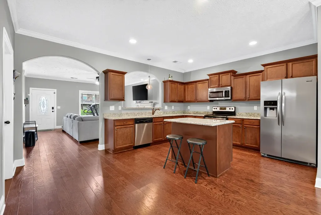 935 Cherry Blossom Lane Clarksville TN 37040