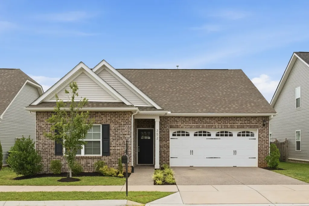 352 Telavera Drive White House TN 37188