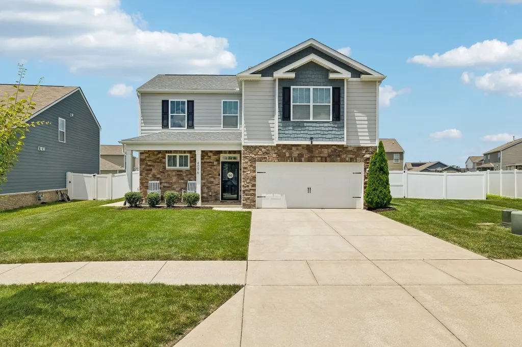 4096 Crossing Way White House TN 37188