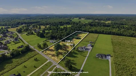 0 Ledford Mill Road Normandy TN 37360
