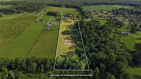 0 Ledford Mill Road Normandy TN 37360