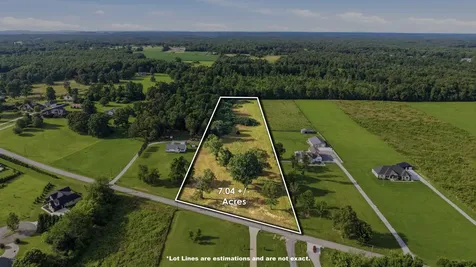 0 Ledford Mill Road Normandy TN 37360