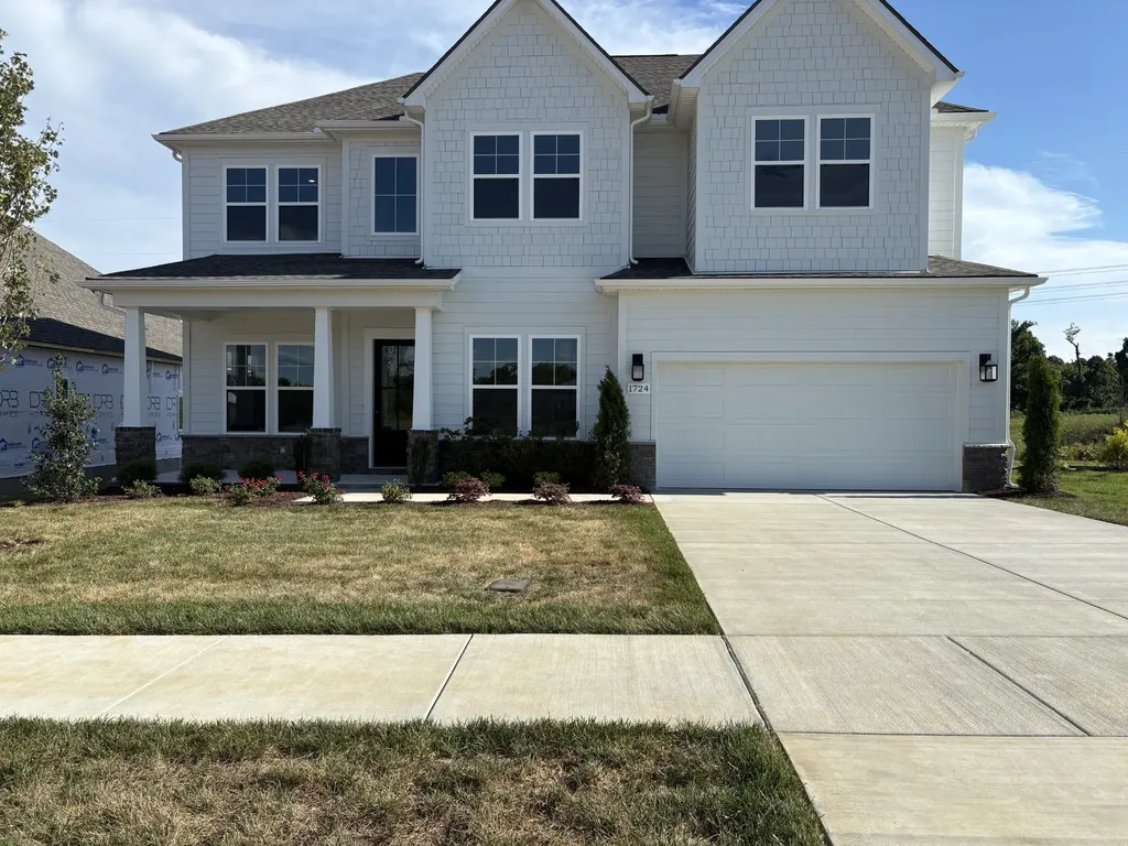 1424 Shallow Creek Drive Spring Hill TN 37174