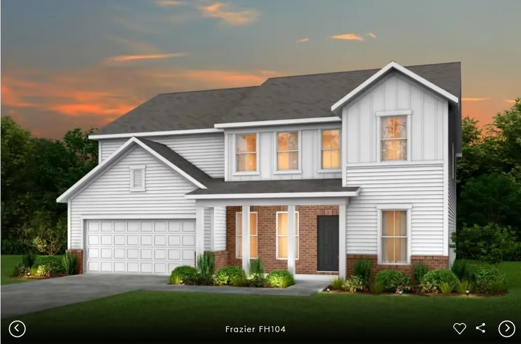 3358 Tucker Trace Columbia TN 38401