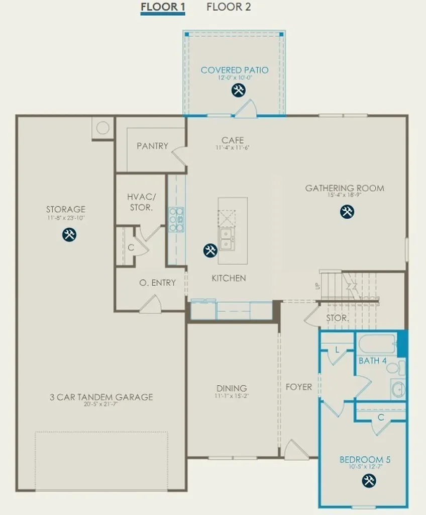 3358 Tucker Trace Columbia TN 38401
