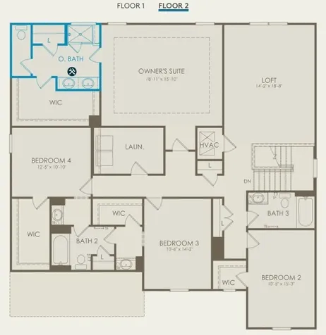 3358 Tucker Trace Columbia TN 38401