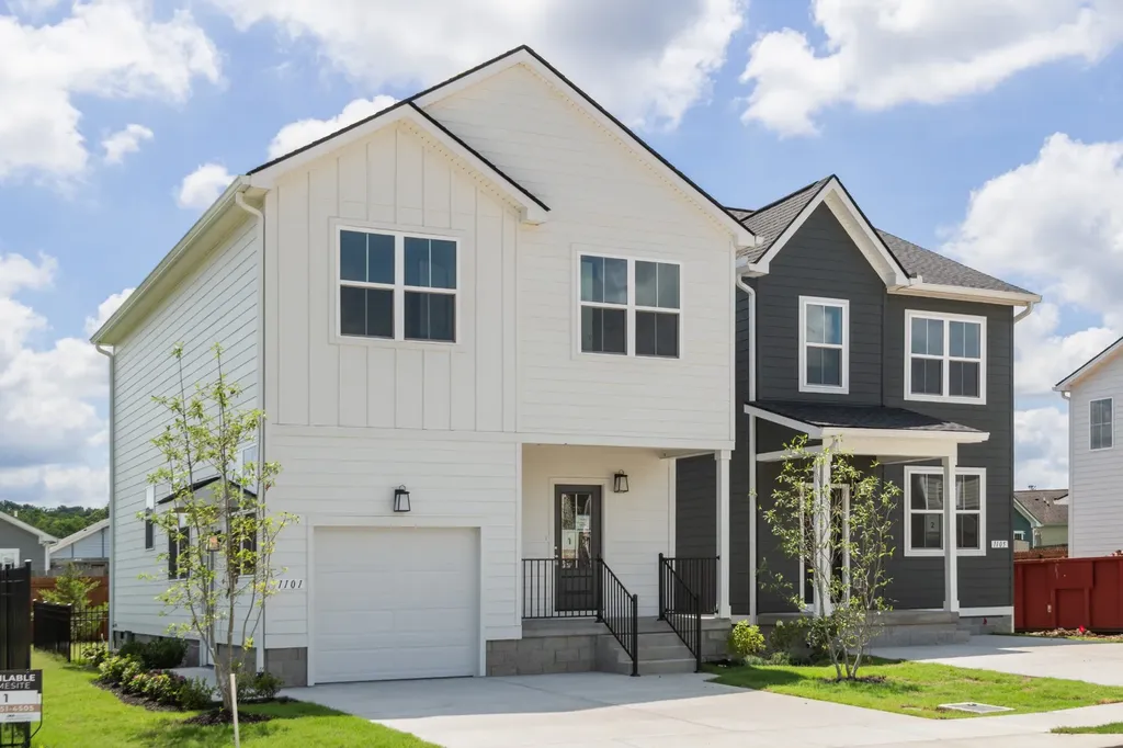 1101 Marlowe Landing Nashville TN 37207