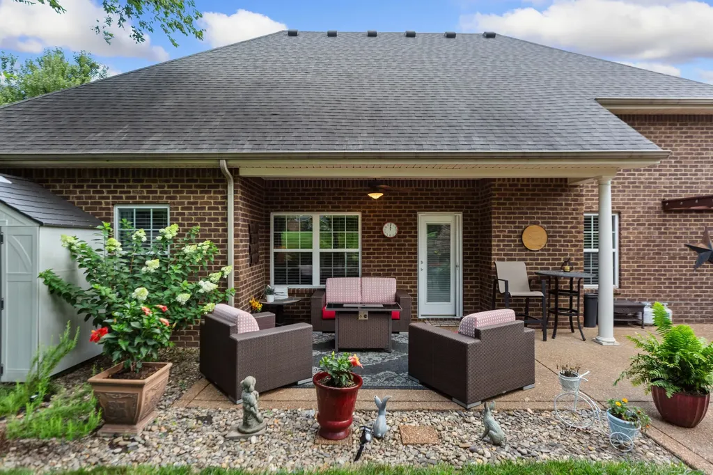 4823 Trevino Court Murfreesboro TN 37128