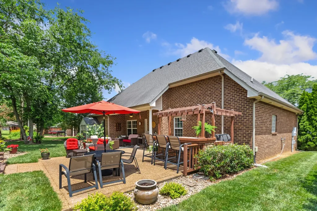 4823 Trevino Court Murfreesboro TN 37128