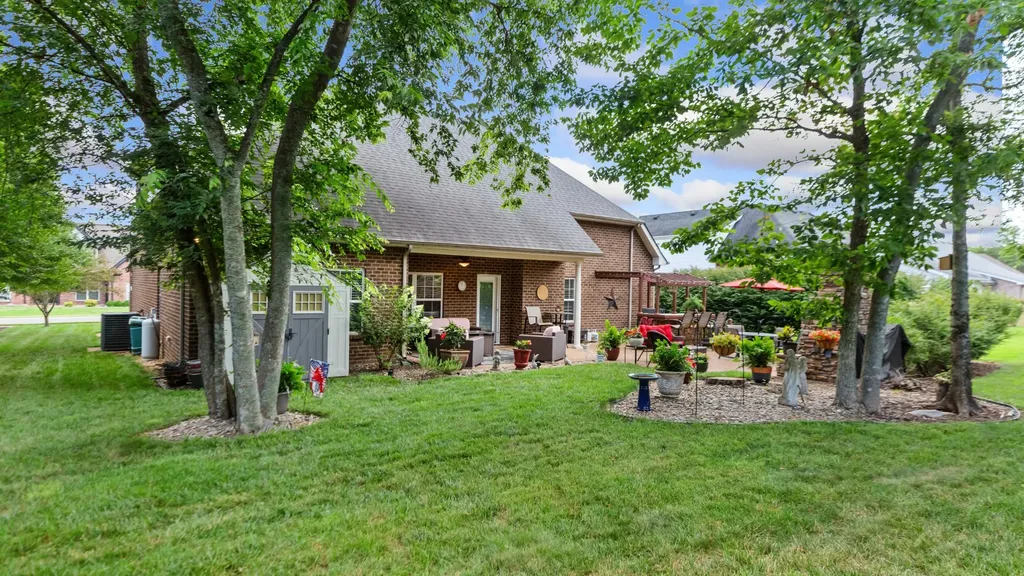 4823 Trevino Court Murfreesboro TN 37128