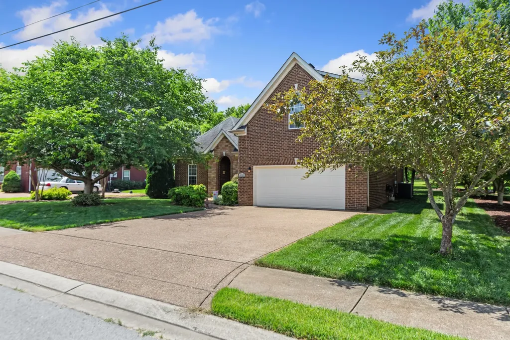 4823 Trevino Court Murfreesboro TN 37128